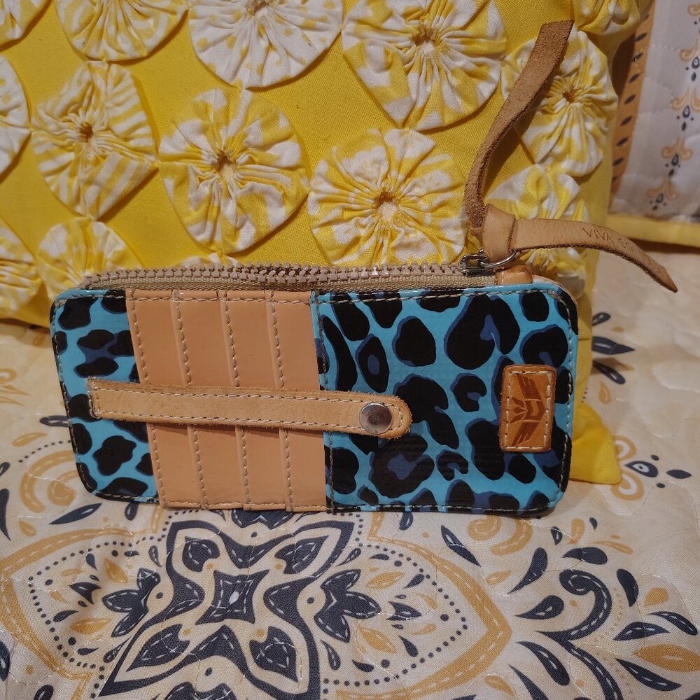 CONSUELA WALLET